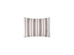 Photo of the Elio | Quilted Sham ensemble.