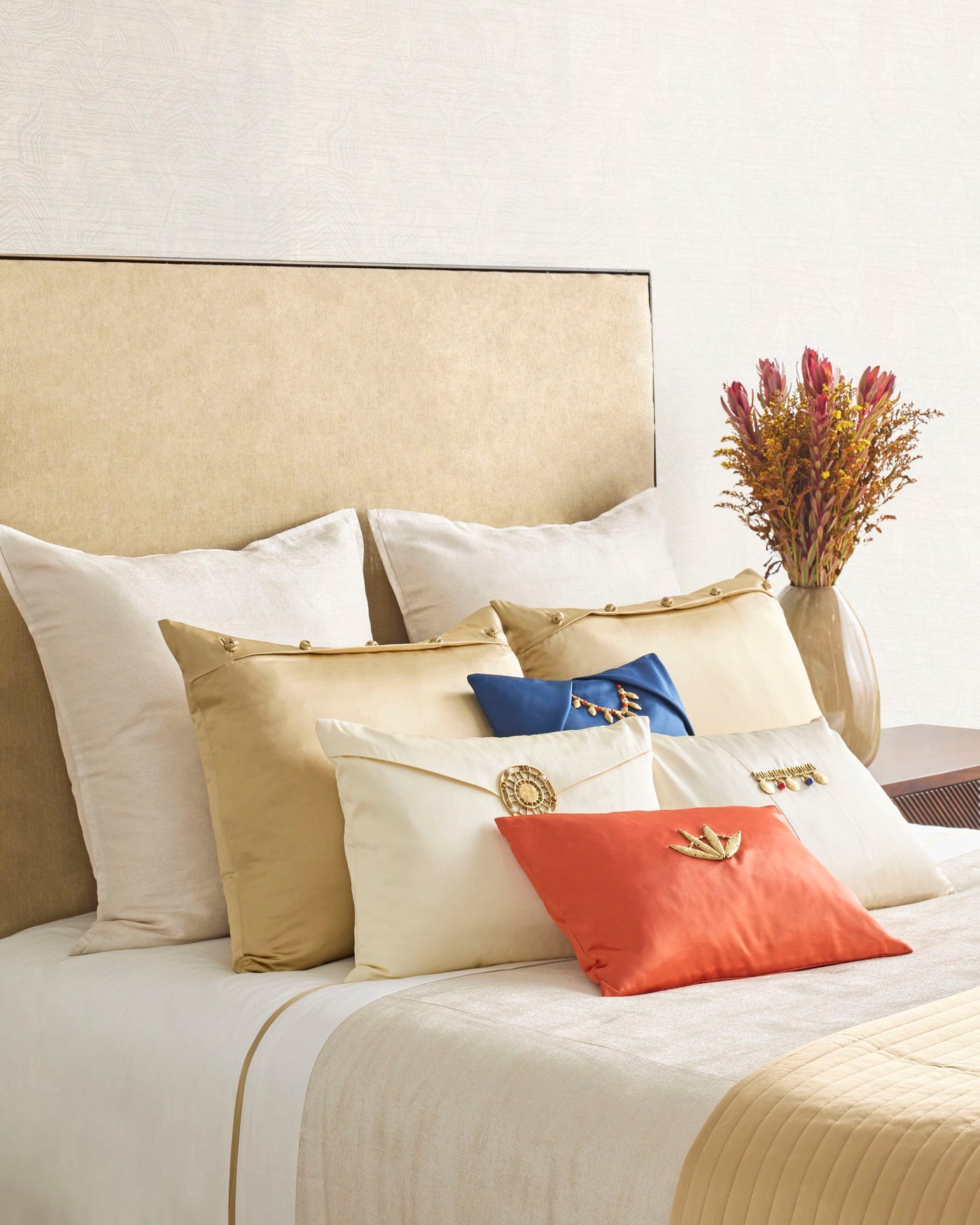 Embellished | Middle Kingdom Pillow