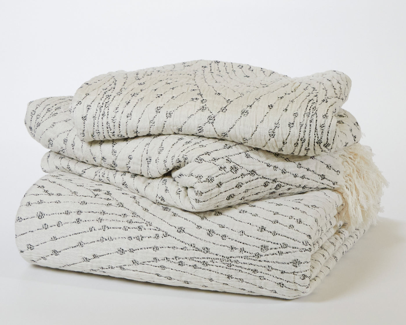 Emilie | Coverlet