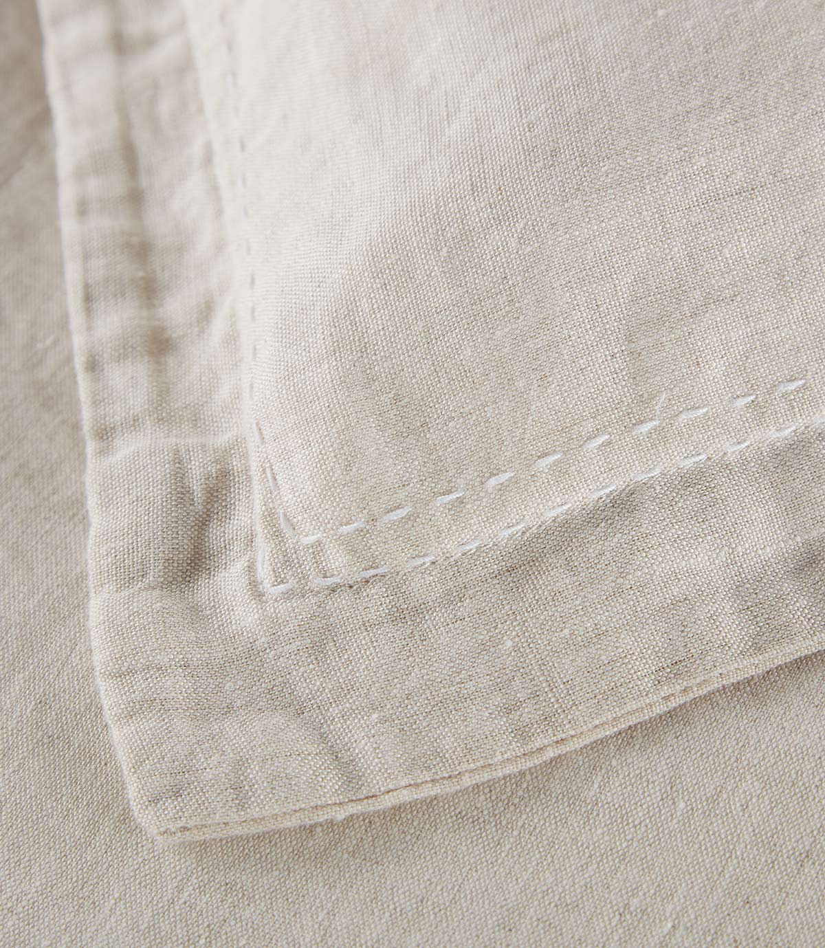European Washed Linen | Pillow Sham