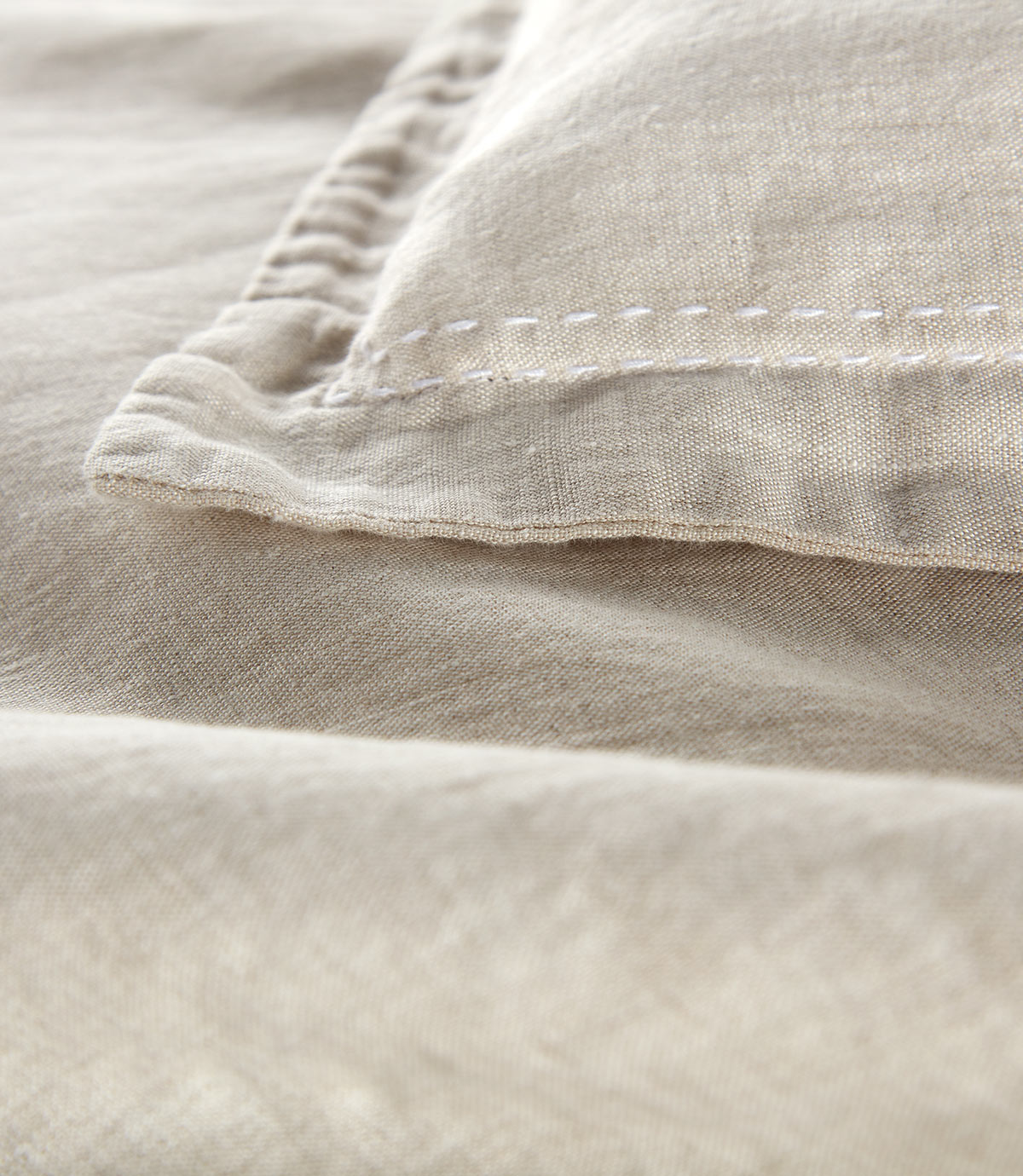 European Washed Linen | Duvet Cover