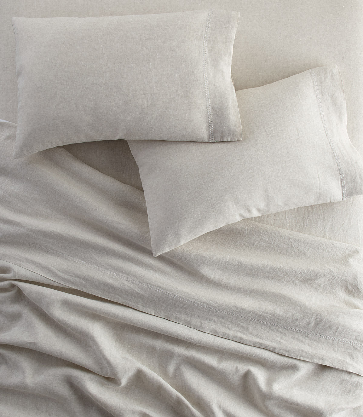 European Washed Linen | Pillowcase