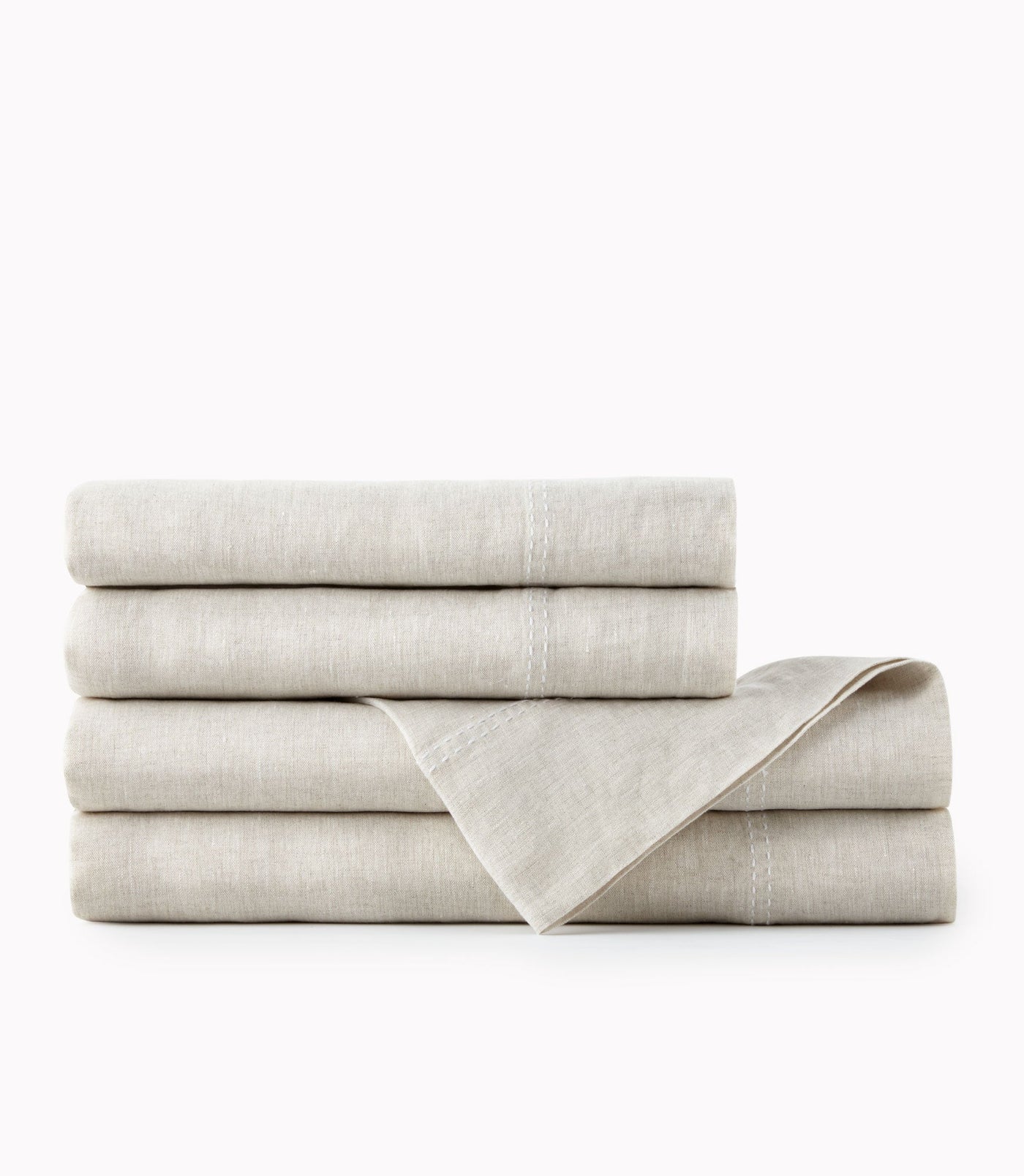 European Washed Linen | Sheet Set