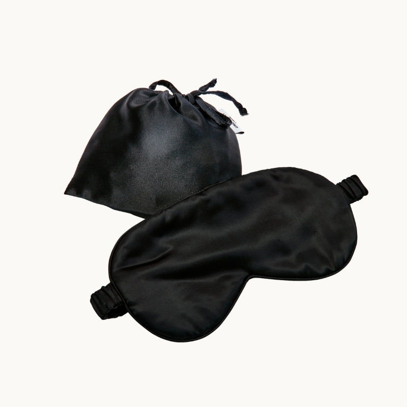 Gingerlily's Silk Eye Mask