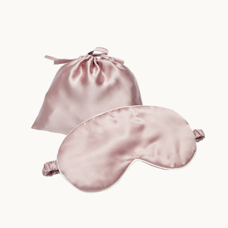 Gingerlily's Silk Eye Mask