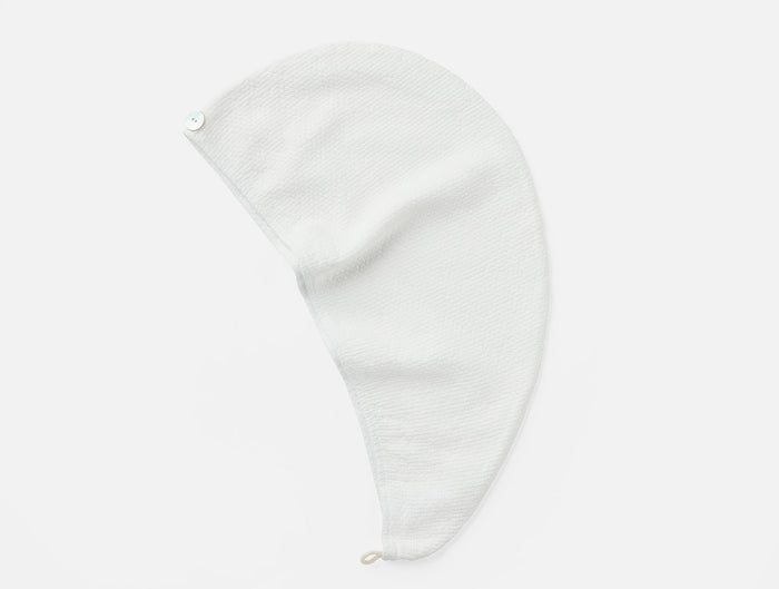 Photo of the Adriatic | Hair Wrap ensemble.