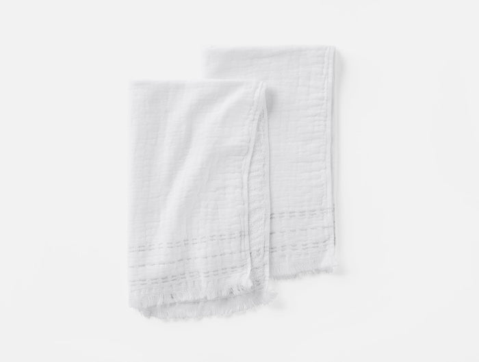Photo of the Alder | Hand Towel, Pair ensemble.