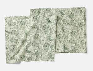 Photo of the Balboa Print | Table Runner ensemble.