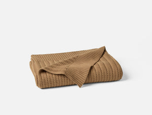 Photo of the Casa Loma Knit | Throw ensemble.
