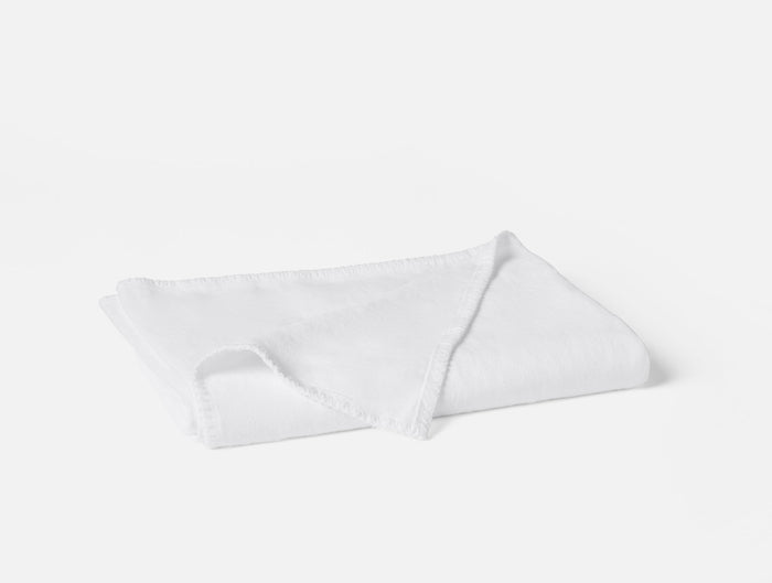Photo of the Helena Linen | Throw ensemble.