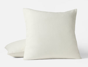 Photo of the Honeycomb | Pillow Sham ensemble.