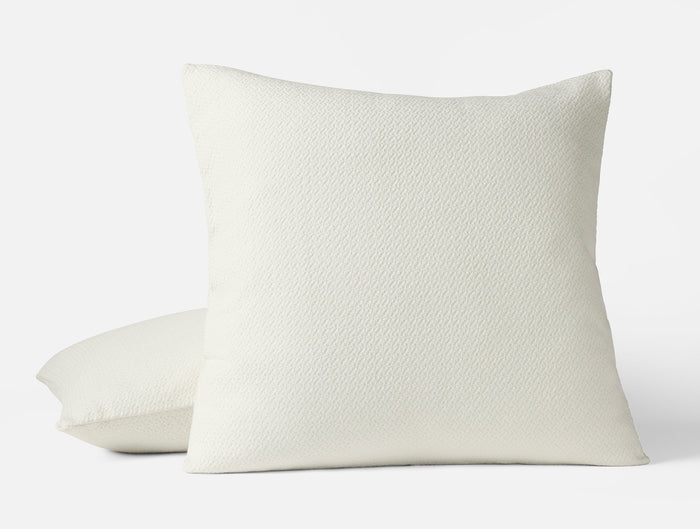 Photo of the Honeycomb | Pillow Sham ensemble.