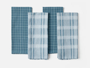 Photo of the Clarendon | Kitchen Towel Set ensemble.
