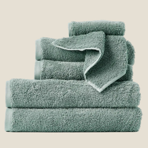Cloud Loom Towel Set by Coyuchi