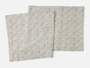 Photo of the Coral Bell Print | Table Runner ensemble.
