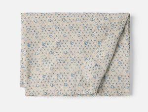 Photo of the Coral Bell Print | Tablecloth ensemble.