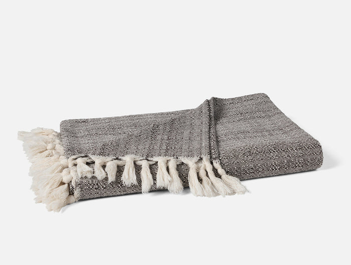 Photo of the Lido | Throw ensemble.