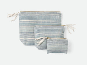 Photo of the Miraloma | Pouch Set ensemble.
