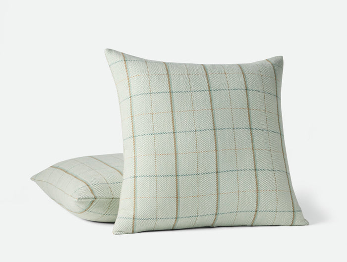 Photo of the Paseo | Decorative Pillow ensemble.