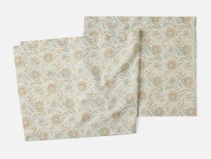 Photo of the Ponderosa Print | Table Runner ensemble.