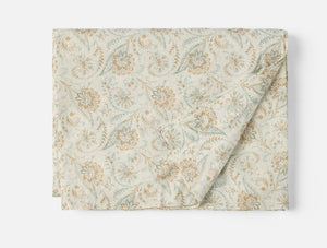 Photo of the Ponderosa Print | Tablecloth ensemble.