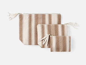 Photo of the Serrano | Pouch Set ensemble.