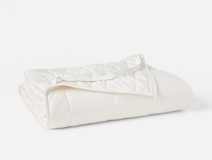 Photo of the Washable Wool Filled | Mattress Topper ensemble.