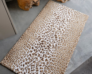 Photo of the Feline  | Bath Rug ensemble.