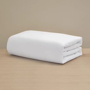 Photo of the Frette Percale | Duvet Cover ensemble.