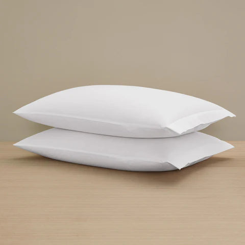 Photo of the Frette Percale | Pillowcase Set ensemble.