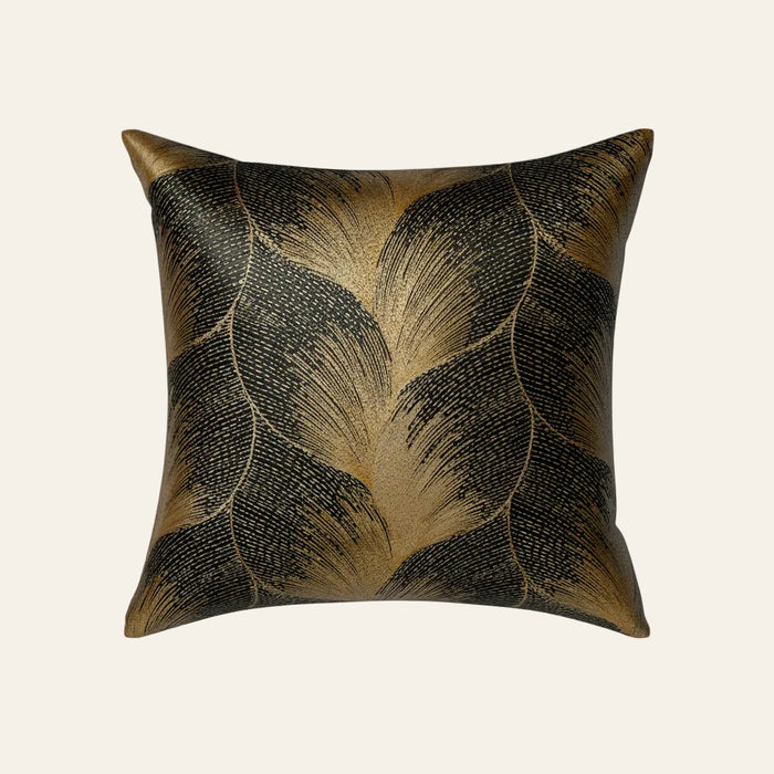 Photo of the Fan | Pillow ensemble.
