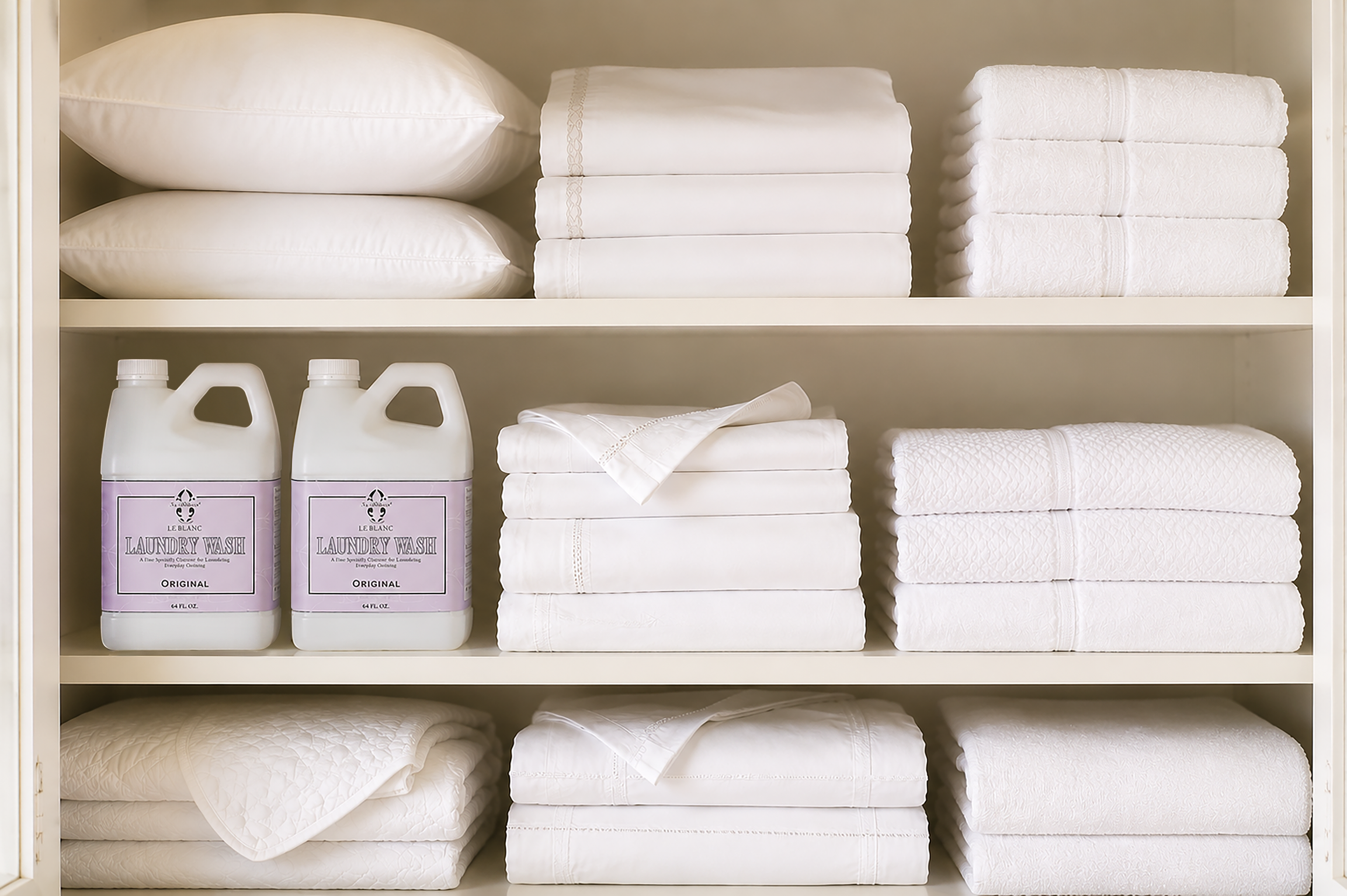 The Complete Linen Essentials Checklist