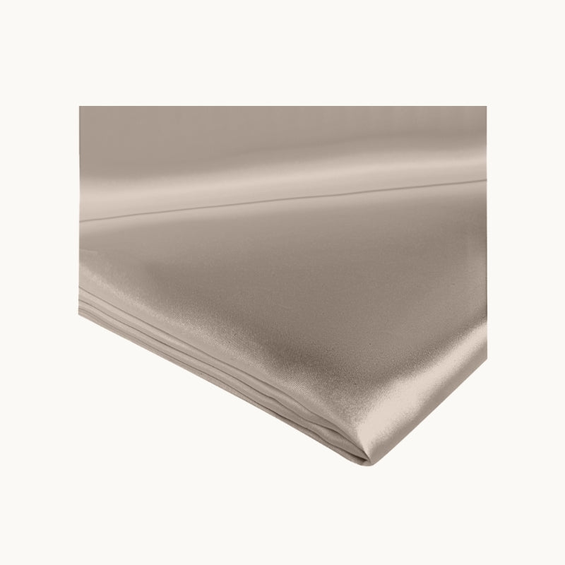 The Gingerlily Silk Flat Sheet