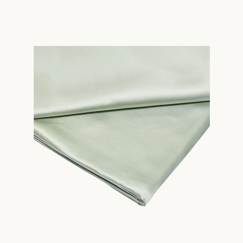 The Gingerlily Silk Flat Sheet