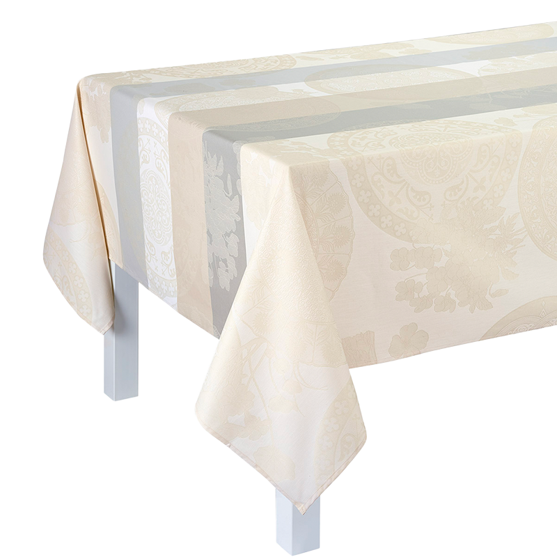Fleurs Gourmandes | Coated Tablecloth