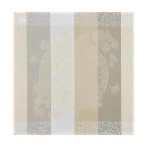 Photo of the Fleurs Gourmandes | Napkin Set ensemble.