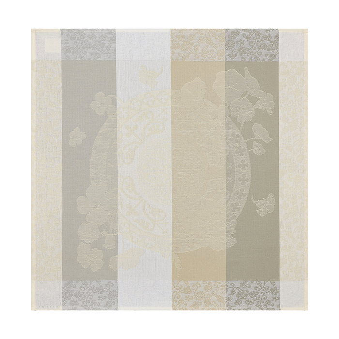 Photo of the Fleurs Gourmandes | Napkin Set ensemble.