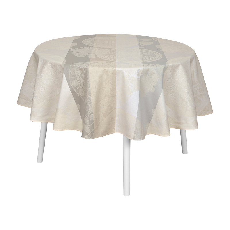 Fleurs Gourmandes | Coated Tablecloth