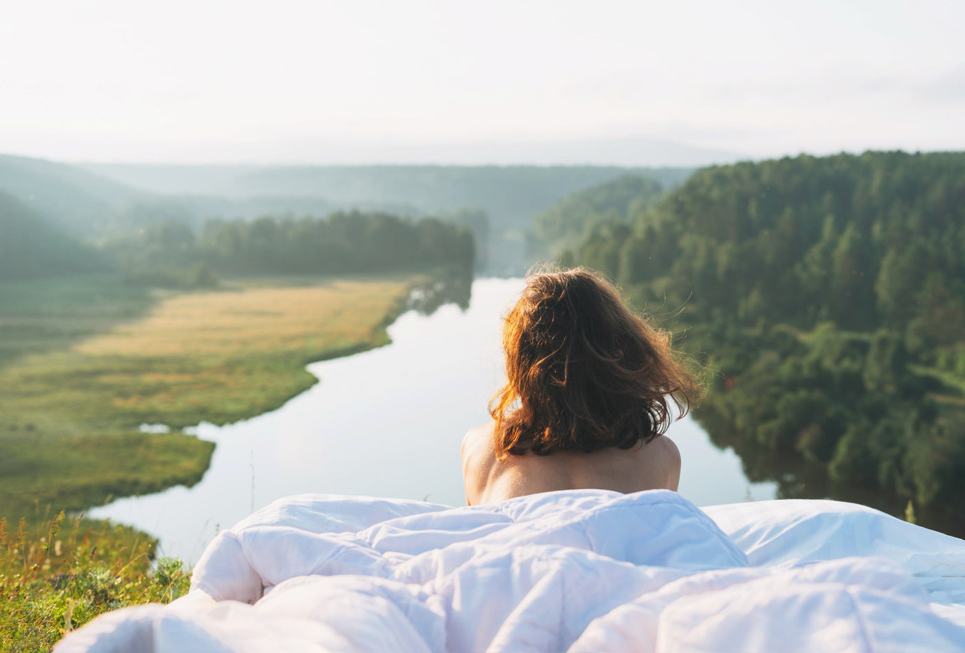 Flora Summer | Hypodown Comforter