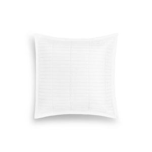 Photo of the Fresco Quilted Euro Sham ensemble.