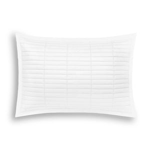 Photo of the Fresco Quilted Sham ensemble.