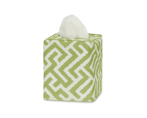 Photo of the Gabriel | Tissue Box Cover ensemble.