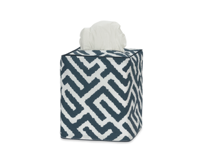 Photo of the Gabriel | Tissue Box Cover ensemble.