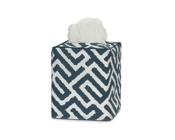 Photo of the Gabriel | Tissue Box Cover ensemble.