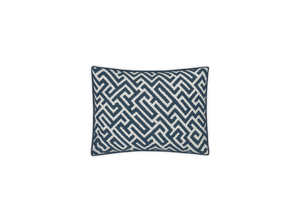 Photo of the Gabriel | Pillow Sham ensemble.