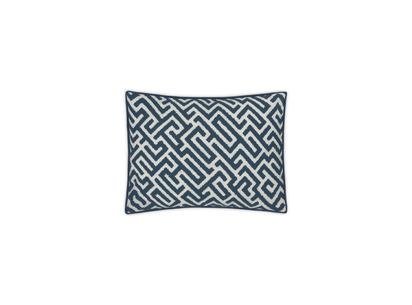 Photo of the Gabriel | Pillow Sham ensemble.