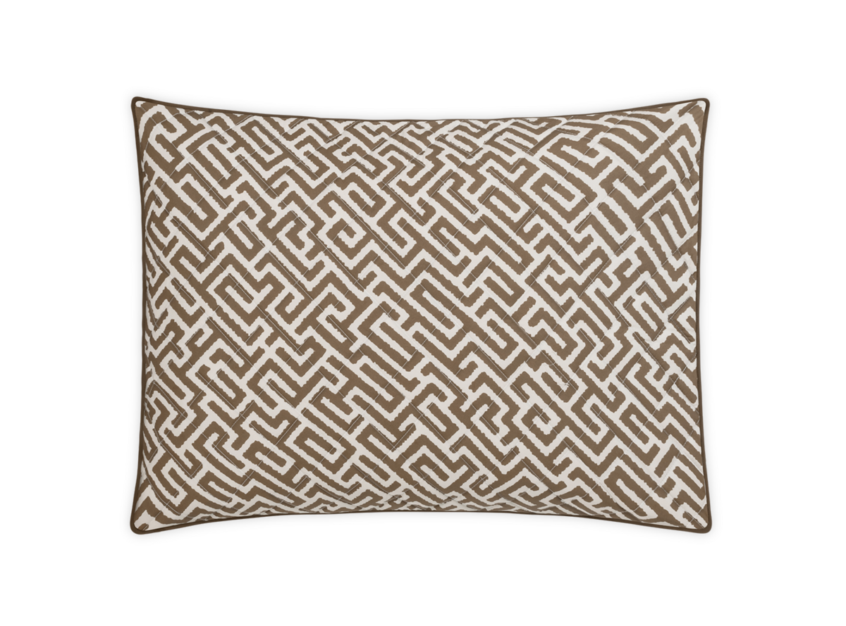 Gabriel | Quilted Sham