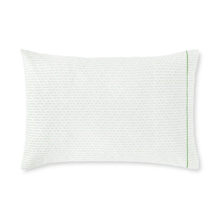 Photo of the Gaia Pillowcase Pair ensemble.