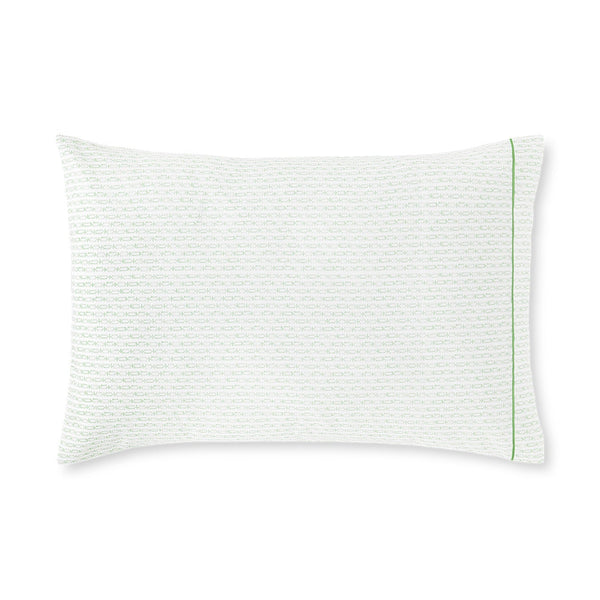 Photo of the Gaia Pillowcase Pair ensemble.