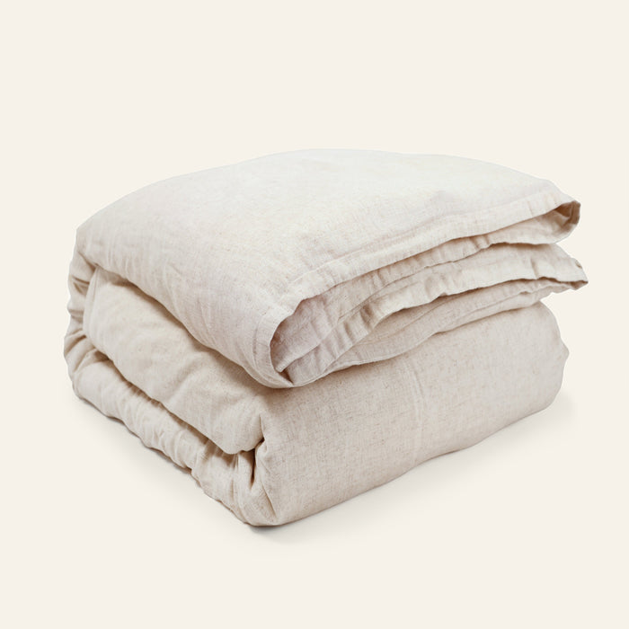 Photo of the Georgie | Duvet Cover ensemble.